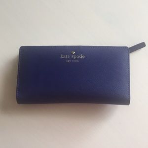 Kate Spade wallet.